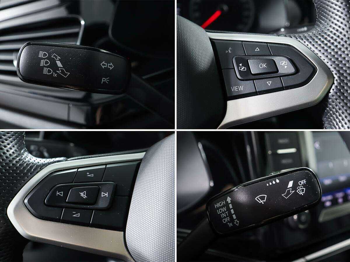 Volkswagen Polo с пробегом — 2021 год. Фото: #18