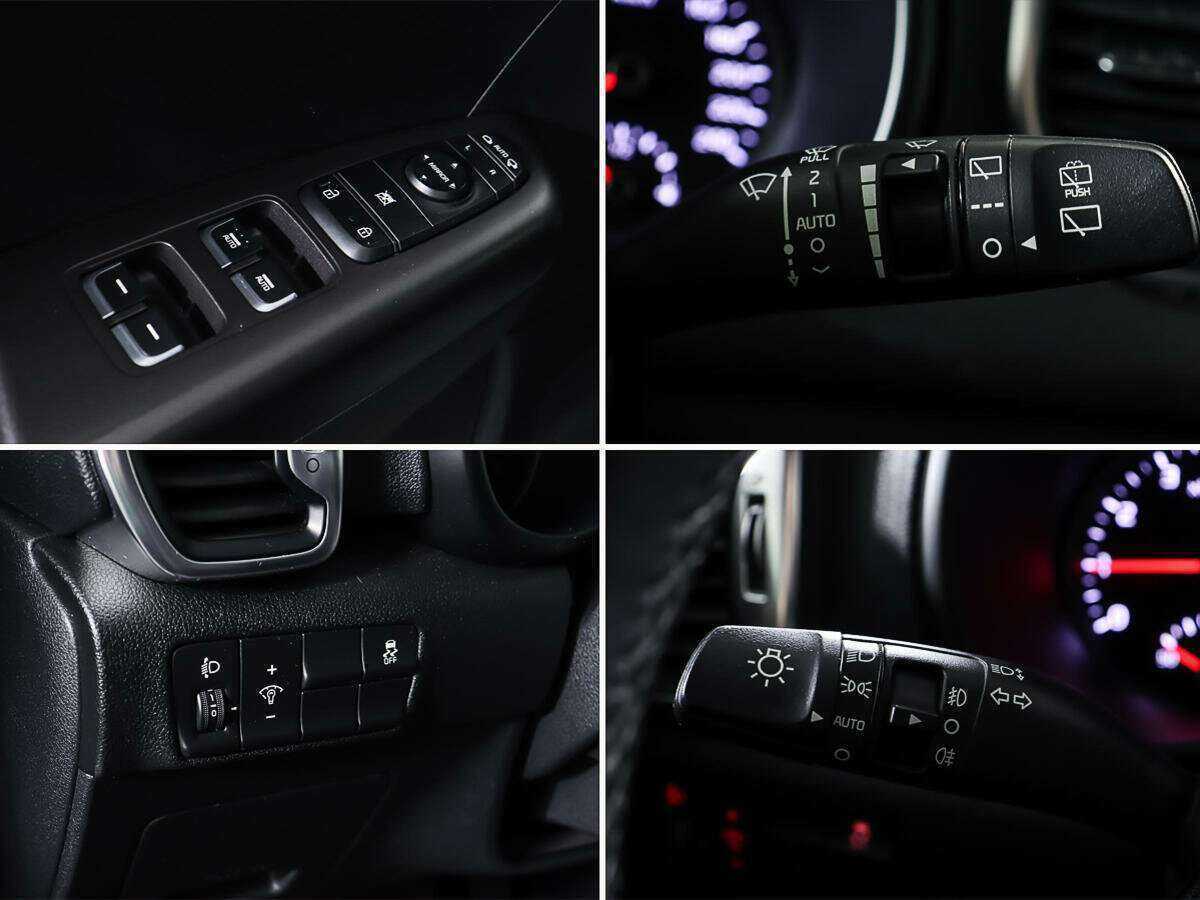 Kia Sportage с пробегом — 2018 год. Фото: #15
