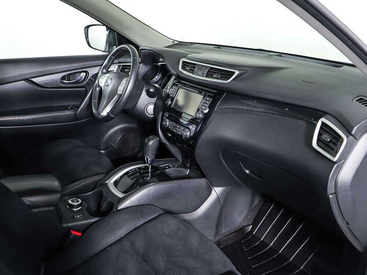 Nissan X-Trail с пробегом — 2015 год. Фото: #9
