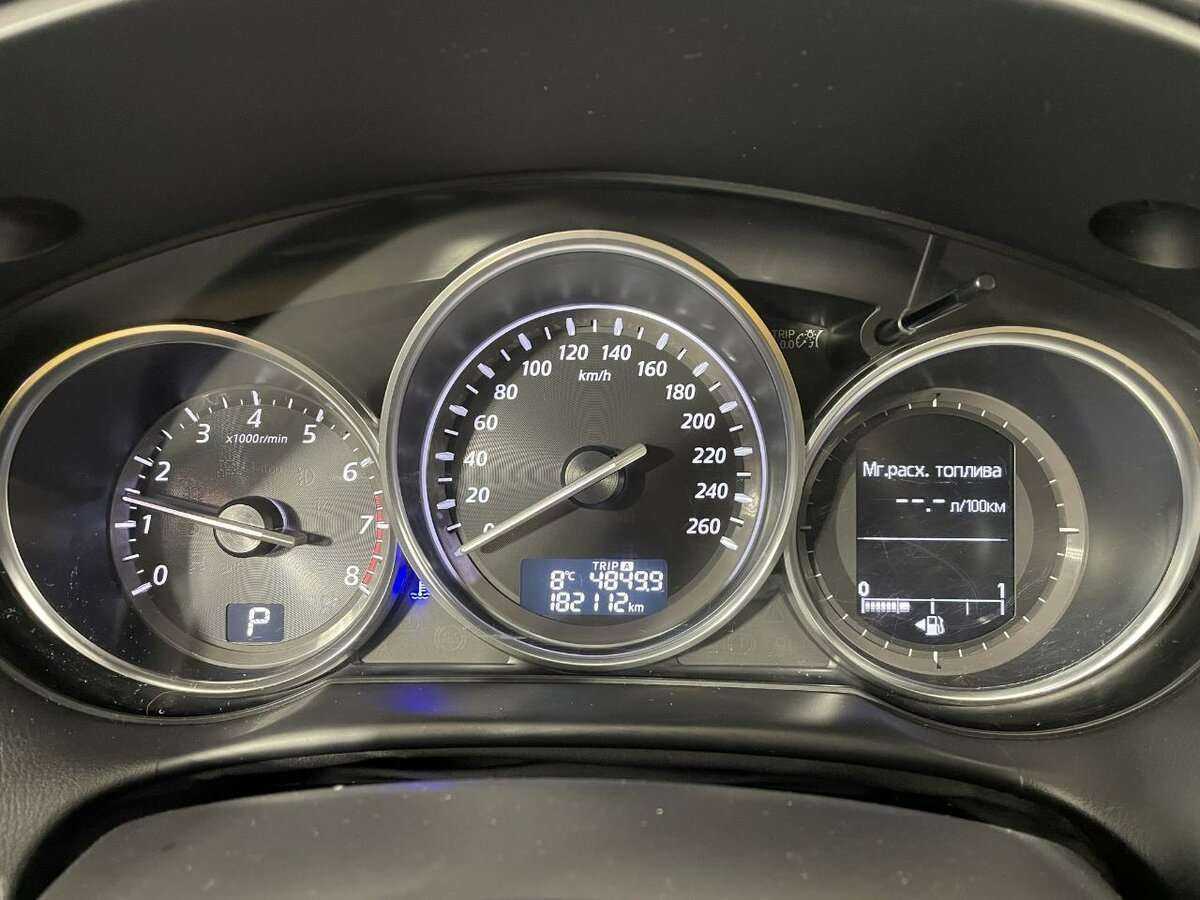 Mazda CX-5 с пробегом — 2015 год. Фото: #10