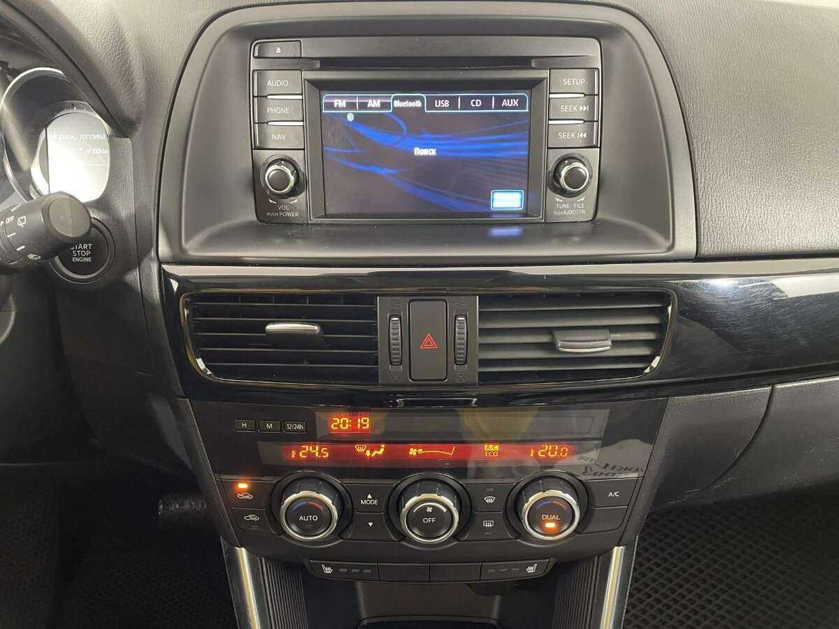 Mazda CX-5 с пробегом — 2015 год. Фото: #11