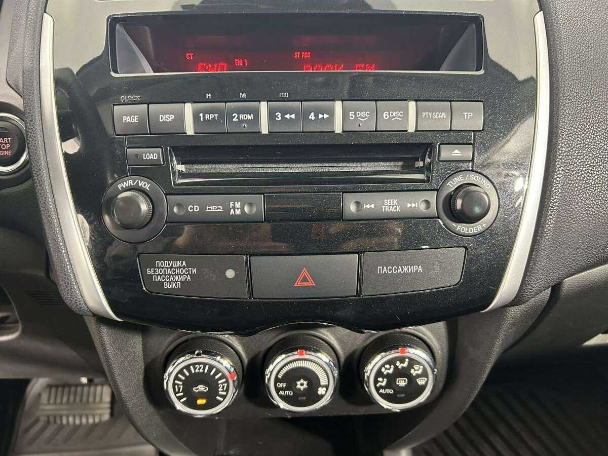 Peugeot 4008 с пробегом — 2012 год. Фото: #9