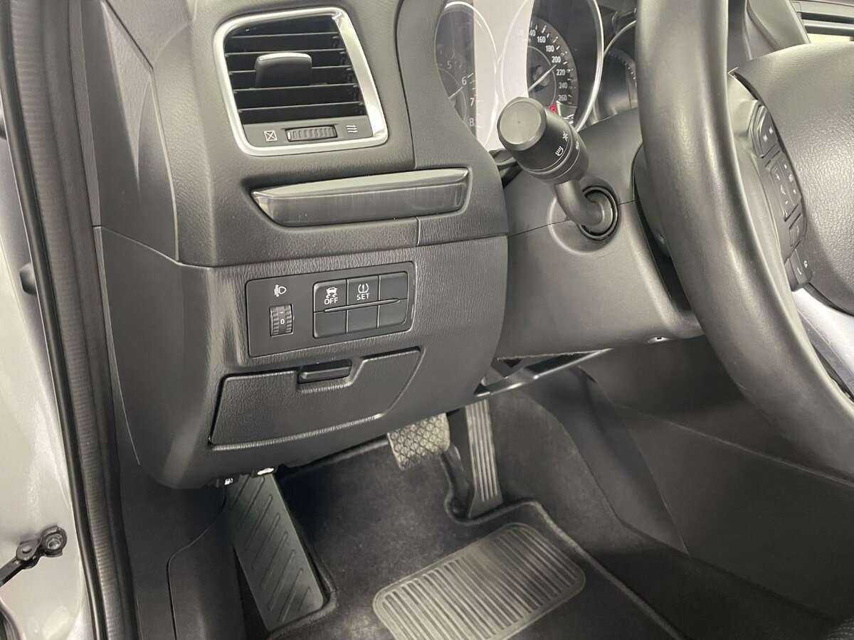 Mazda 6 с пробегом — 2013 год. Фото: #8