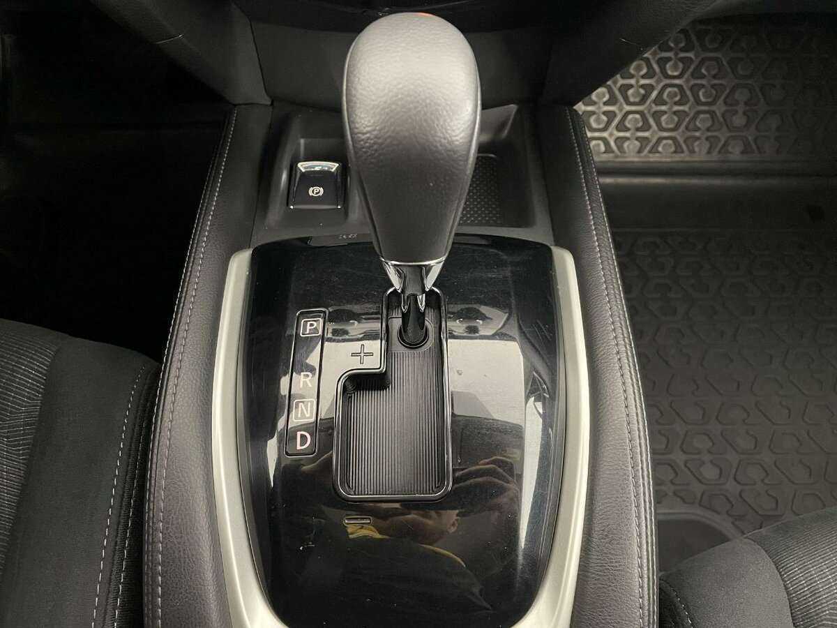 Nissan X-Trail с пробегом — 2017 год. Фото: #12