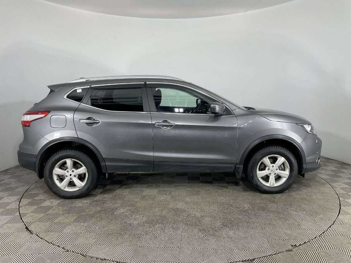 Nissan Qashqai с пробегом — 2018 год. Фото: #3
