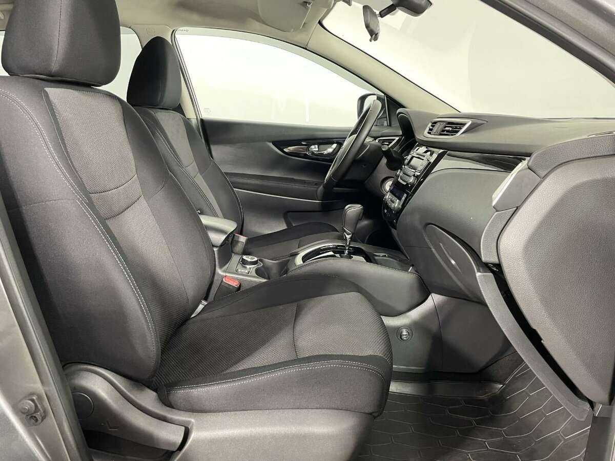 Nissan Qashqai с пробегом — 2018 год. Фото: #13
