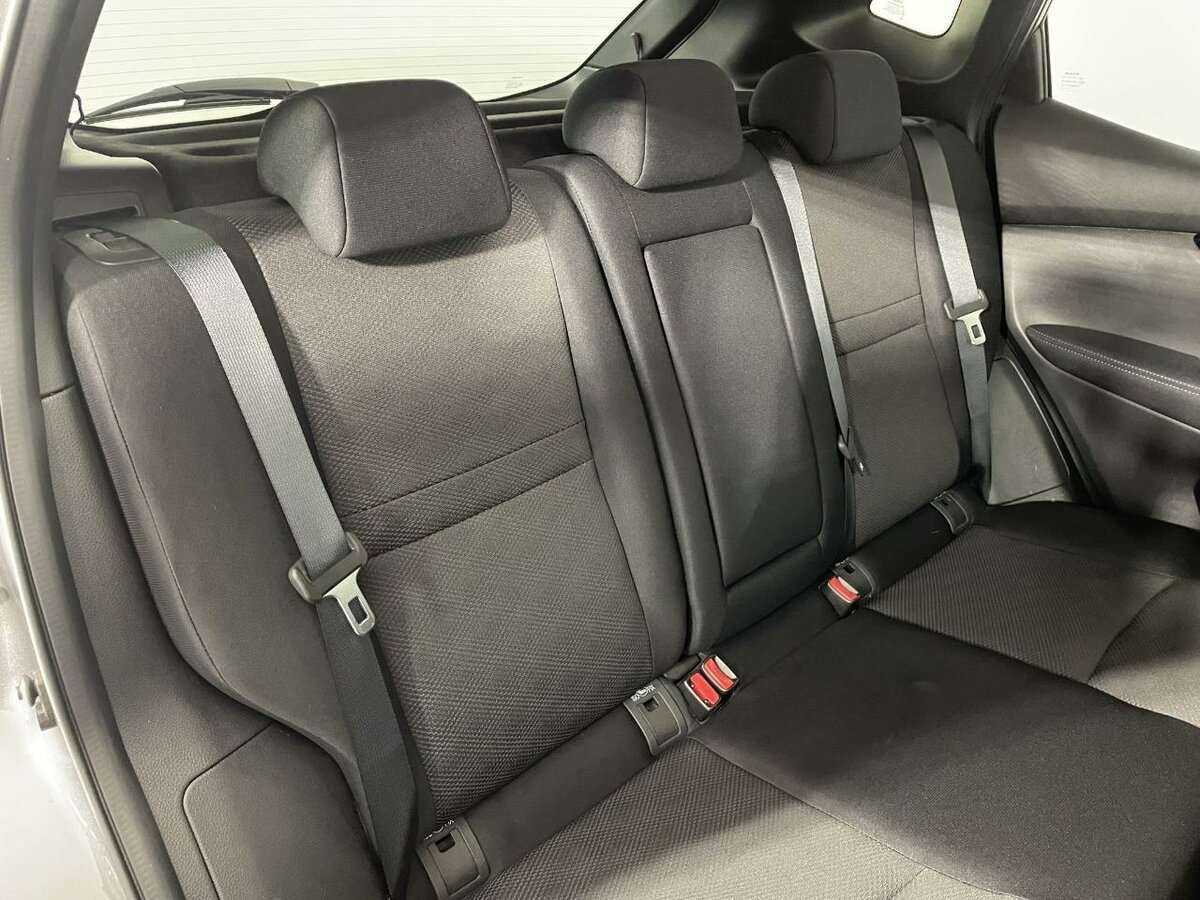 Nissan Qashqai с пробегом — 2018 год. Фото: #14