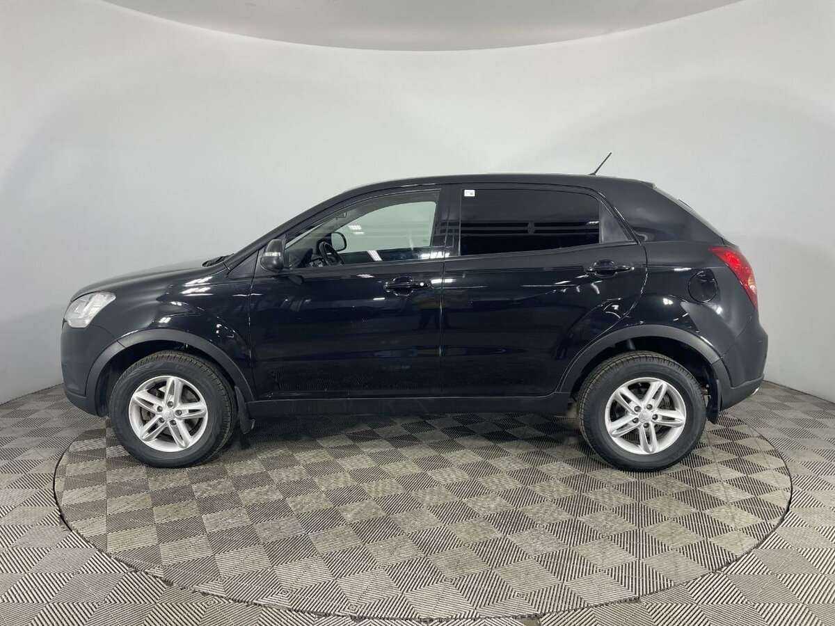 SsangYong Actyon с пробегом — 2012 год. Фото: #4