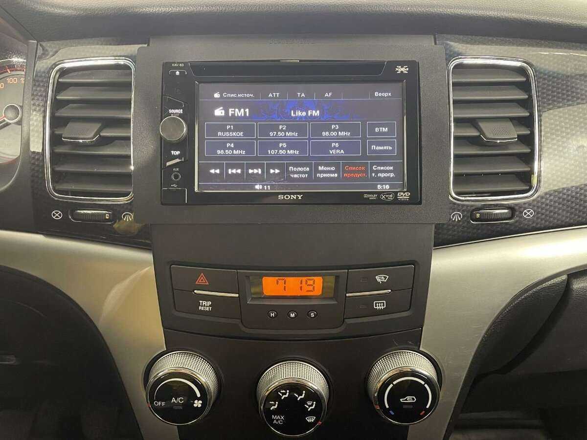 SsangYong Actyon с пробегом — 2012 год. Фото: #11