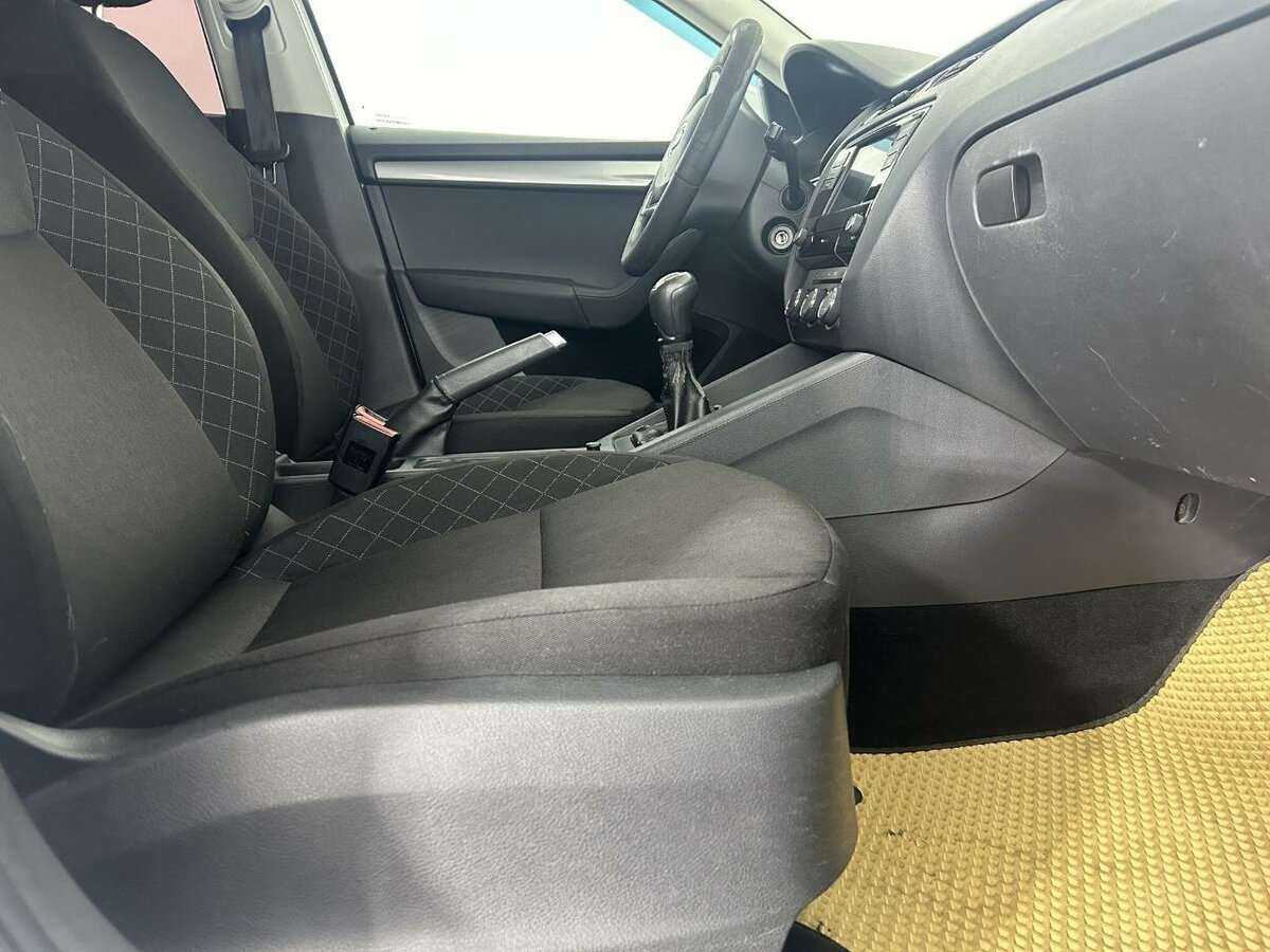 Skoda Octavia с пробегом — 2018 год. Фото: #13