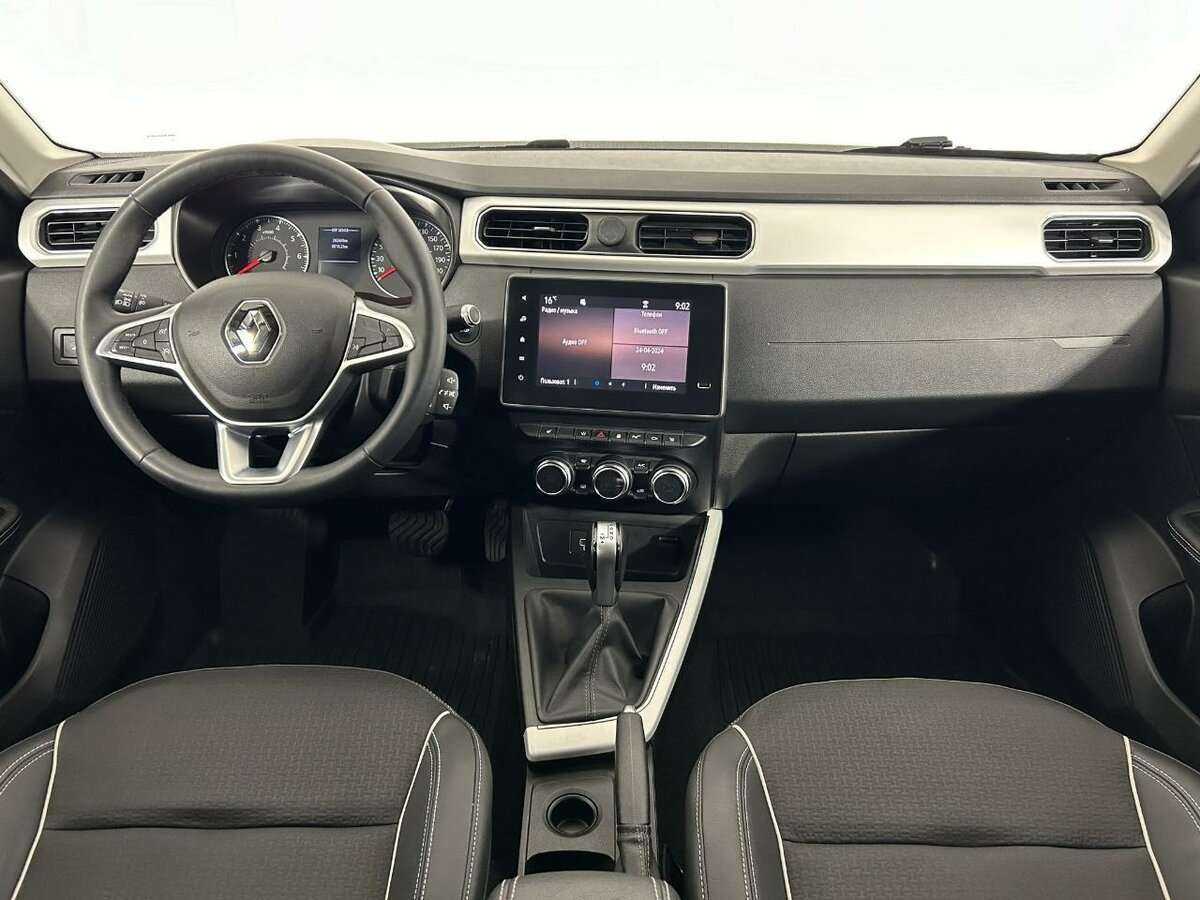 Renault Arkana с пробегом — 2022 год. Фото: #6