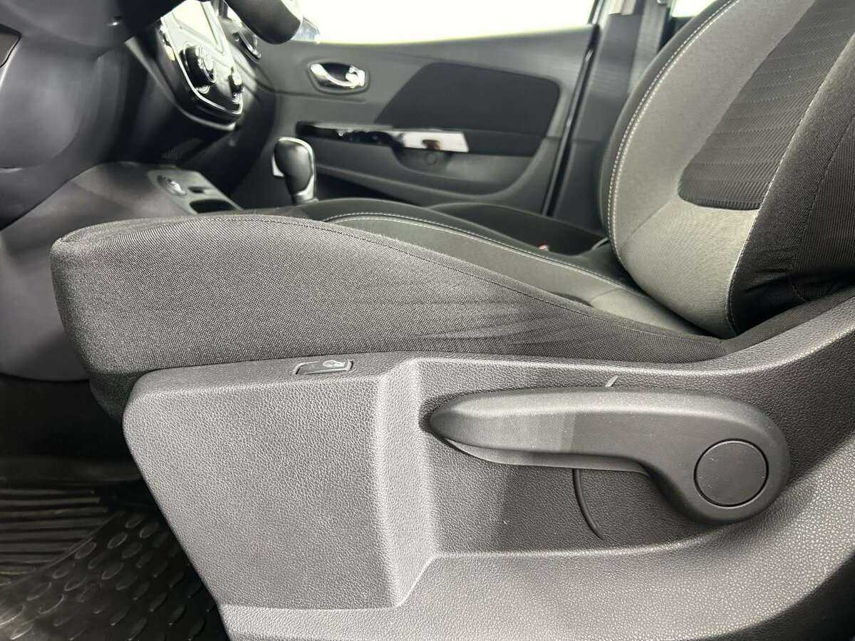 Renault Kaptur с пробегом — 2017 год. Фото: #9