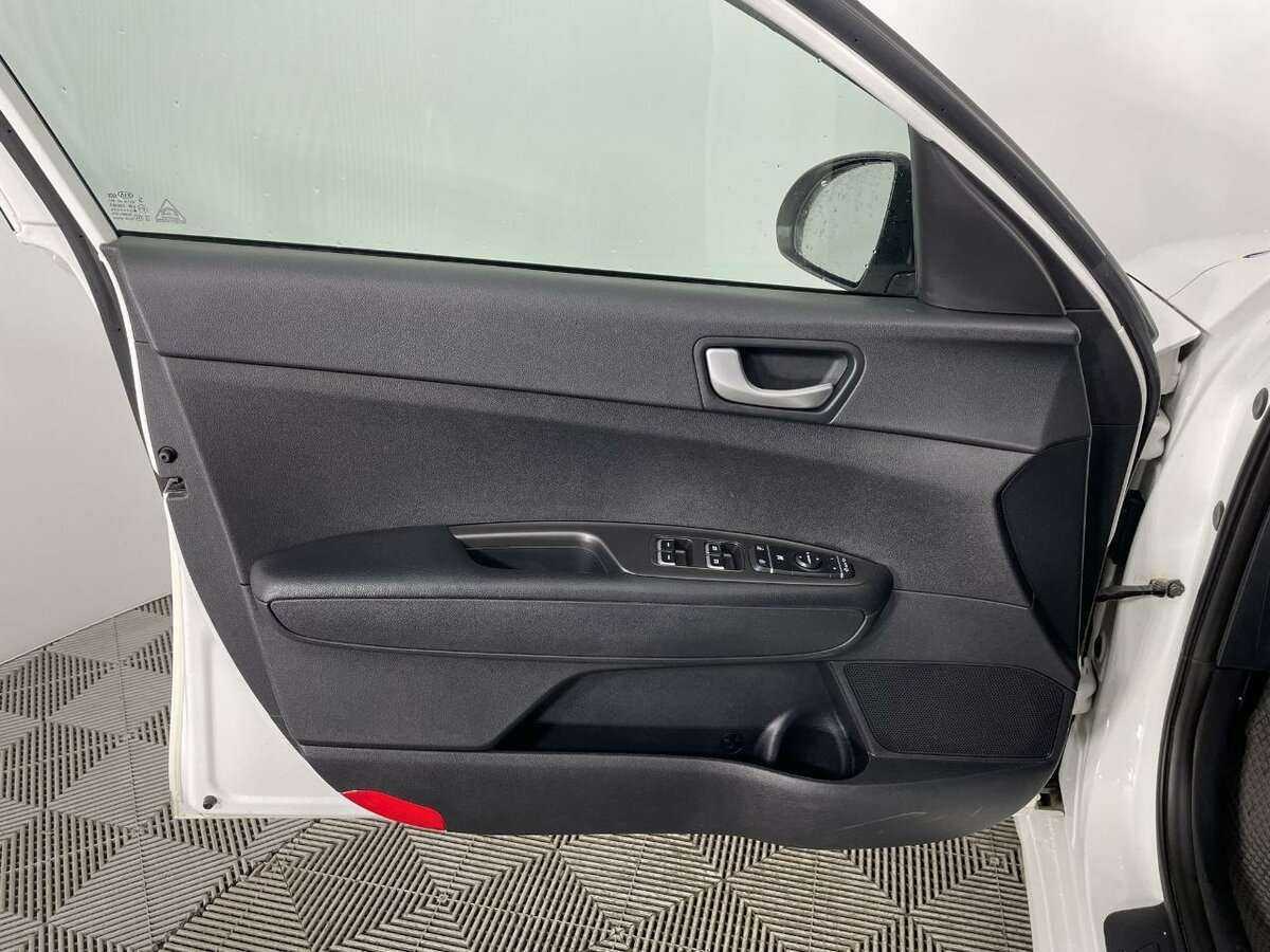 Kia Optima с пробегом — 2018 год. Фото: #5