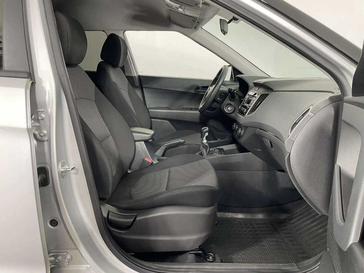 Hyundai Creta с пробегом — 2021 год. Фото: #12
