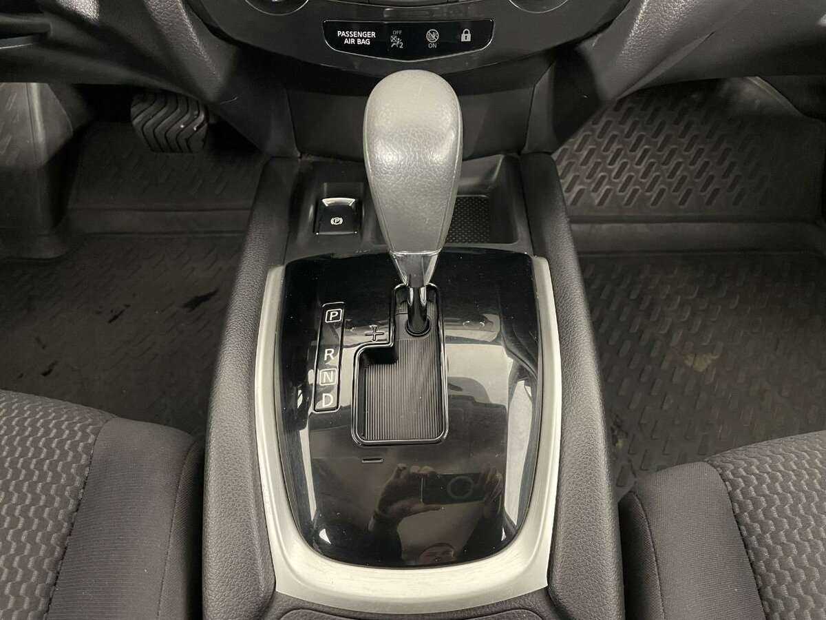 Nissan Qashqai с пробегом — 2020 год. Фото: #11