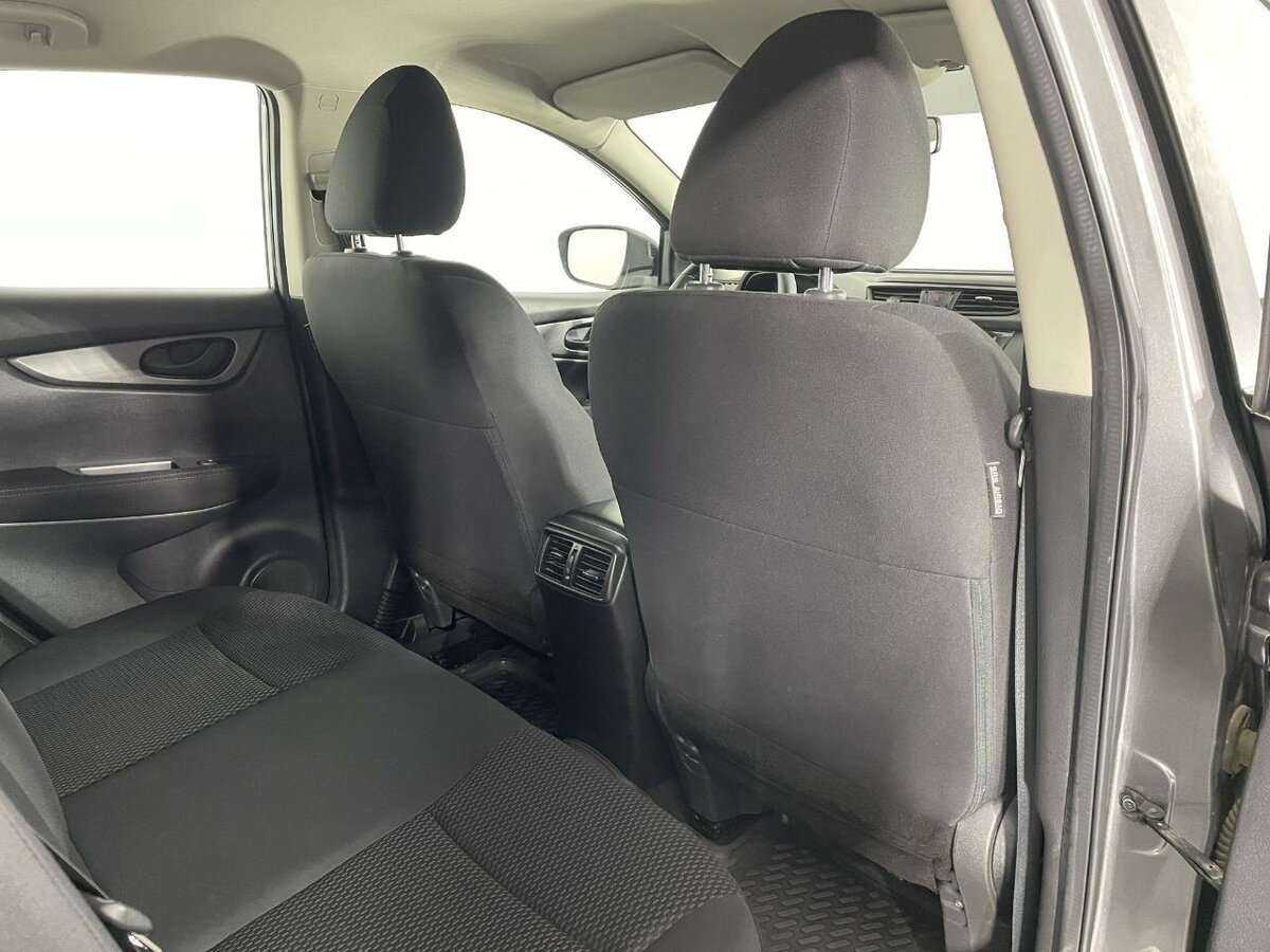 Nissan Qashqai с пробегом — 2020 год. Фото: #14