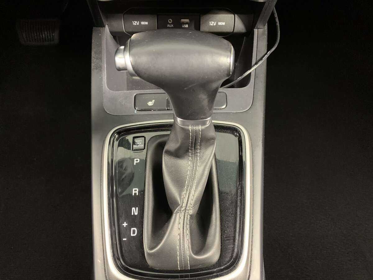 Kia Rio с пробегом — 2019 год. Фото: #14