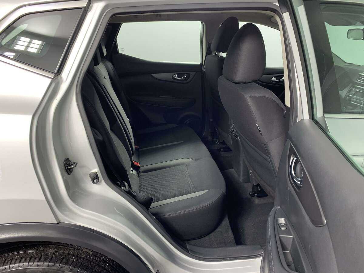 Nissan Qashqai с пробегом — 2020 год. Фото: #13