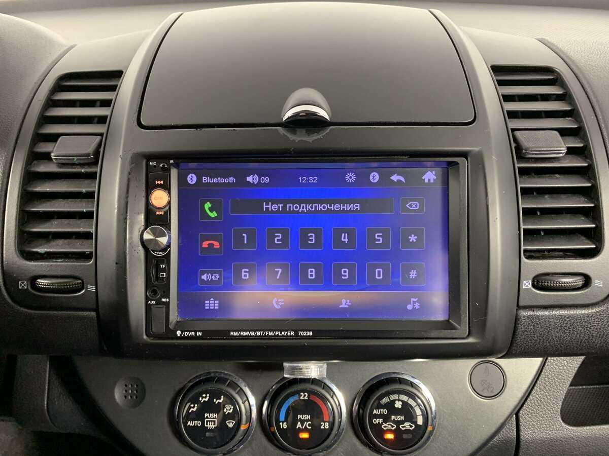 Nissan Note с пробегом — 2012 год. Фото: #10