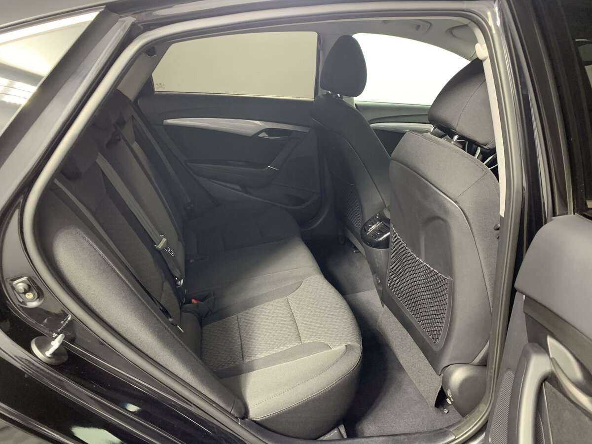 Hyundai i40 с пробегом — 2016 год. Фото: #14