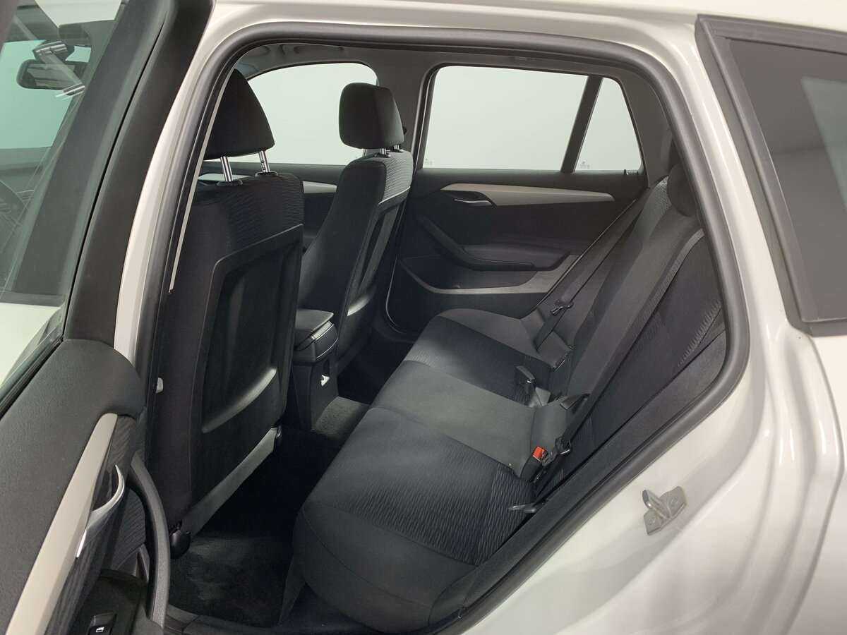 BMW X1 с пробегом — 2013 год. Фото: #7