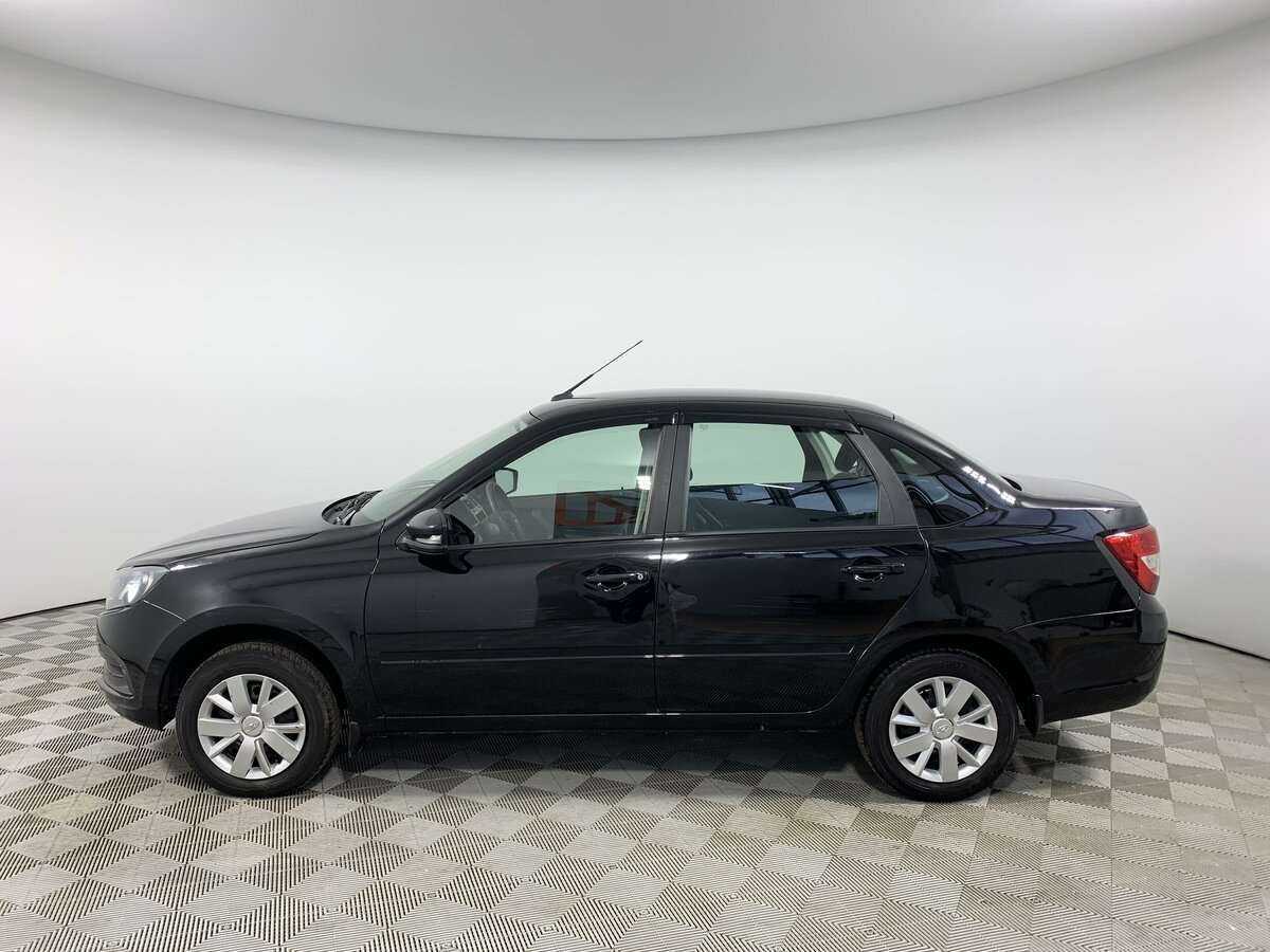 Lada (ВАЗ) Granta с пробегом — 2022 год. Фото: #7