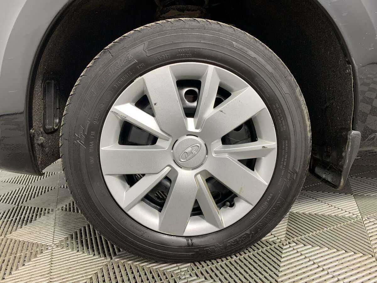 Lada (ВАЗ) Granta с пробегом — 2022 год. Фото: #17