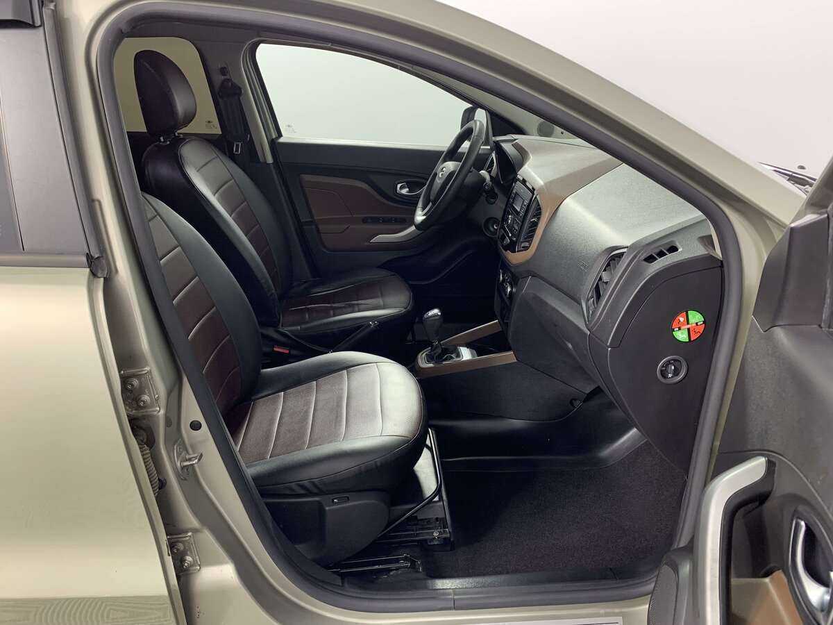 Lada (ВАЗ) XRAY с пробегом — 2018 год. Фото: #18