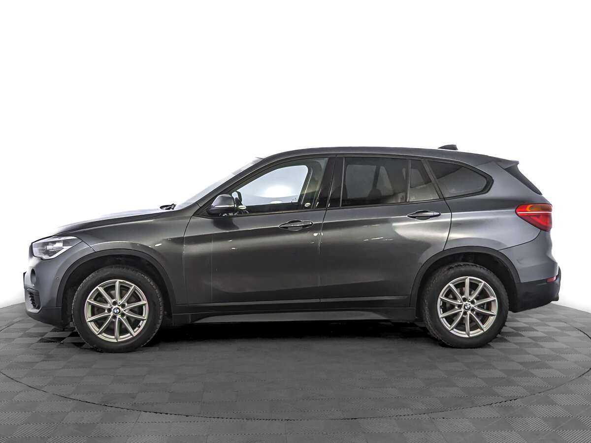 BMW X1 с пробегом — 2018 год. Фото: #3