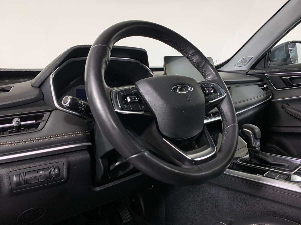 Chery Tiggo 8 с пробегом — 2020 год. Фото: #8