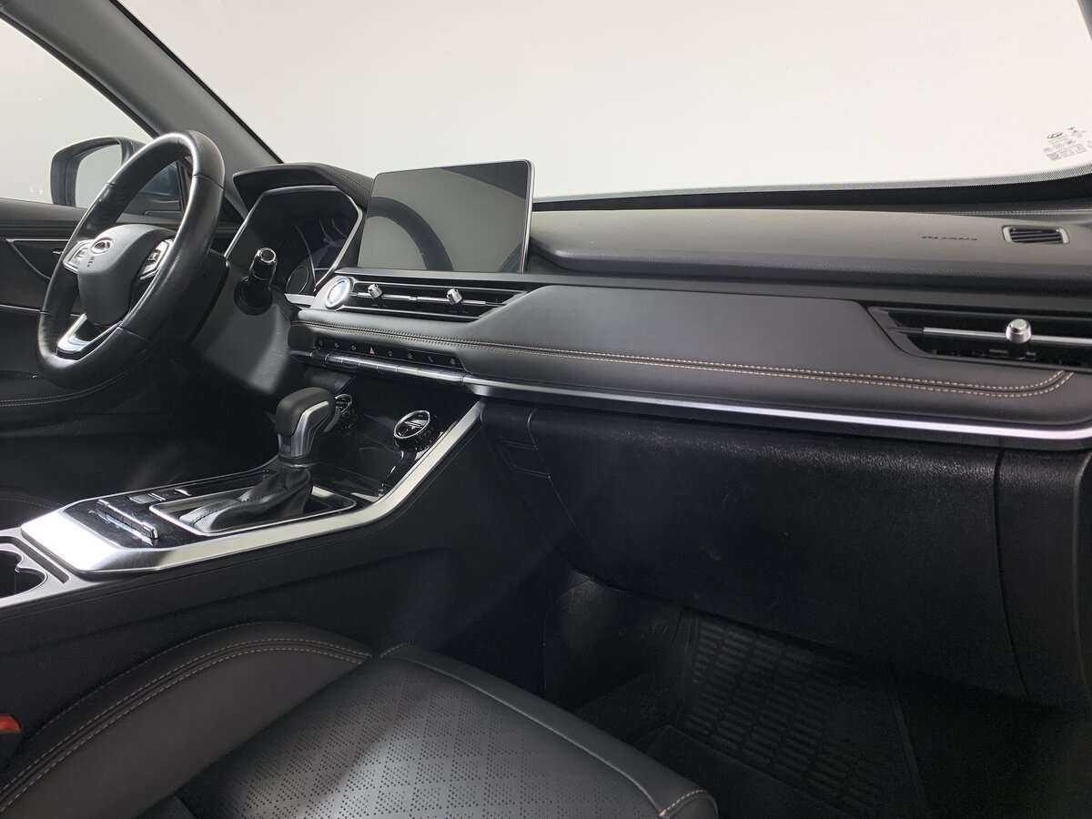 Chery Tiggo 8 с пробегом — 2020 год. Фото: #10