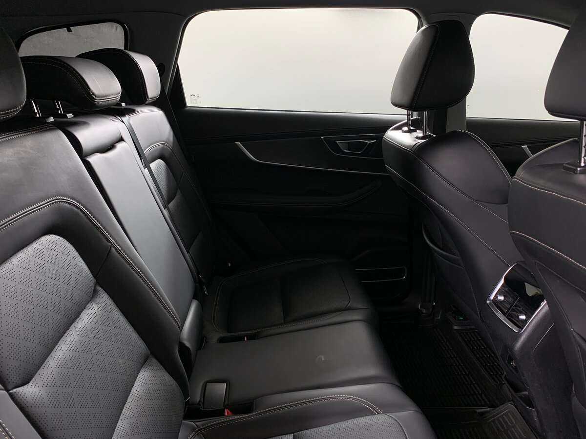 Chery Tiggo 8 с пробегом — 2020 год. Фото: #14