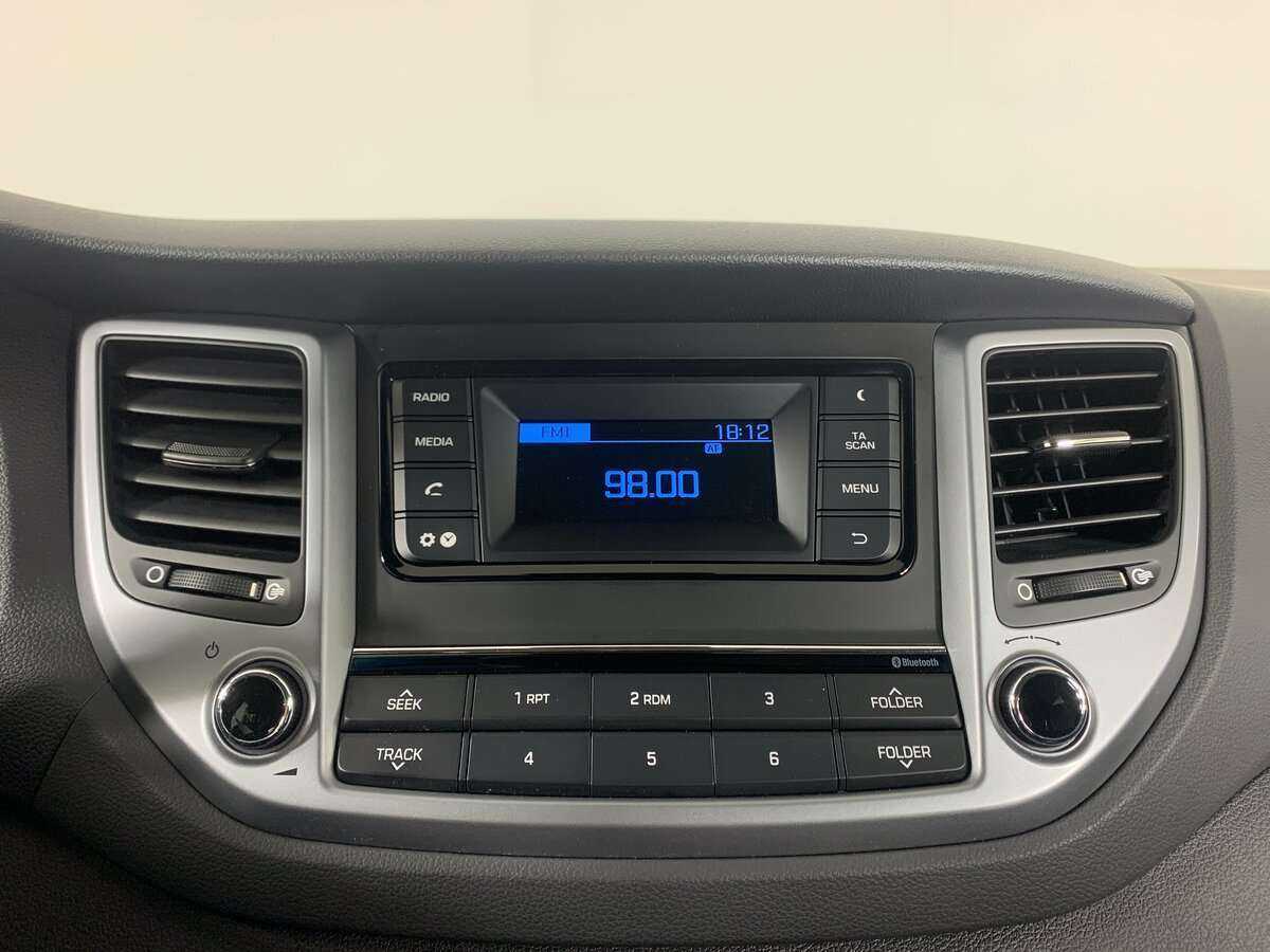 Hyundai Tucson с пробегом — 2016 год. Фото: #14