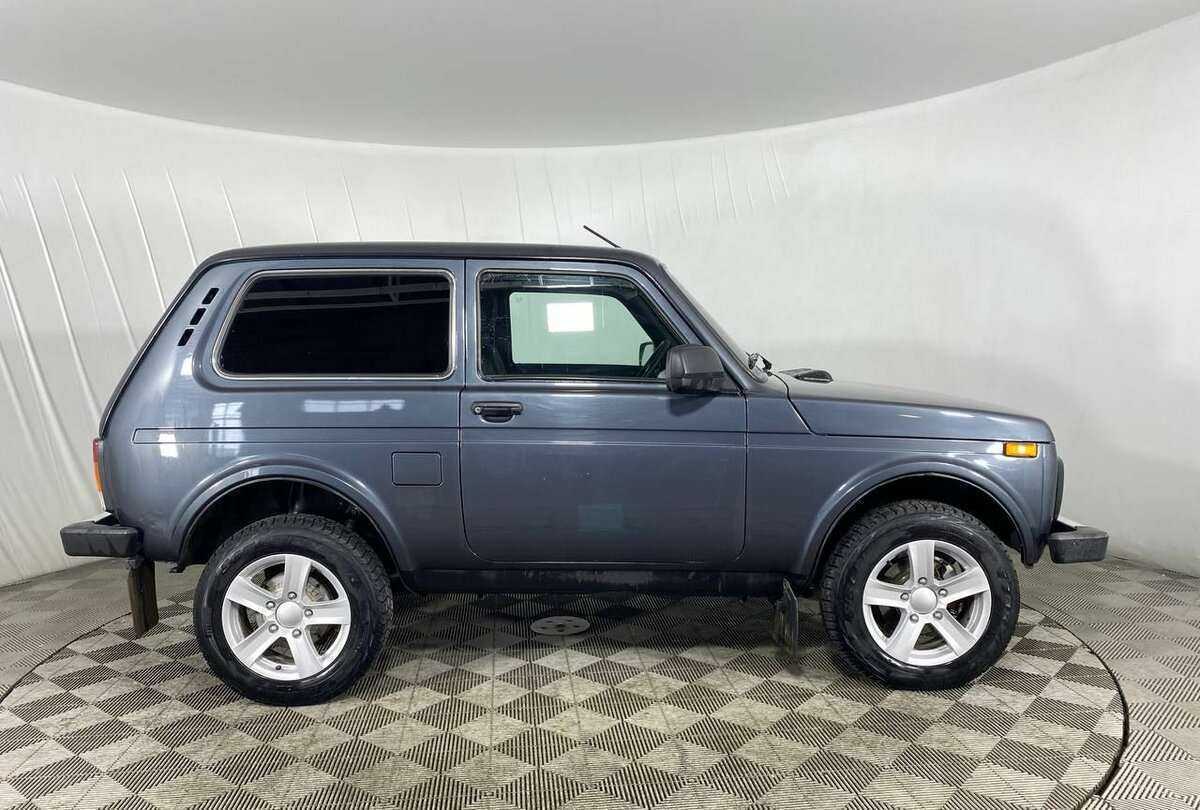 Lada (ВАЗ) 2121 (4x4) с пробегом — 2020 год. Фото: #3