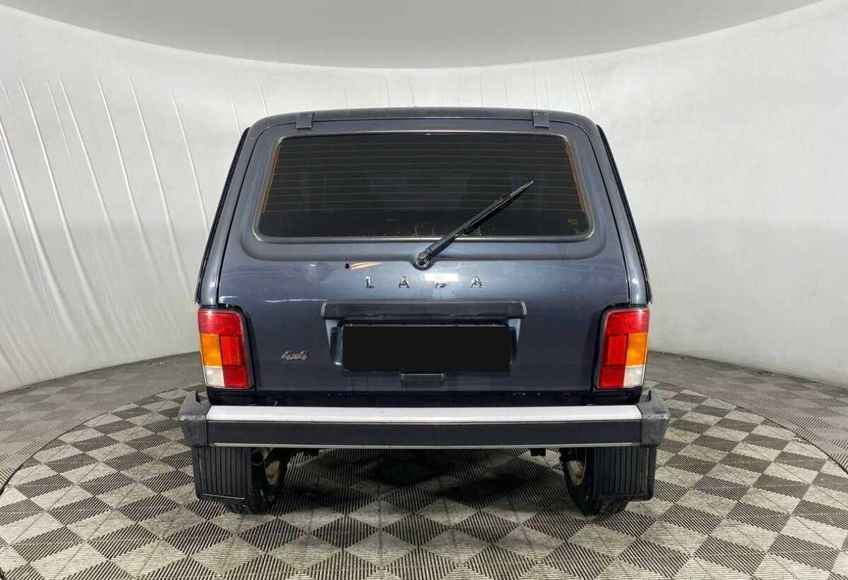 Lada (ВАЗ) 2121 (4x4) с пробегом — 2020 год. Фото: #5