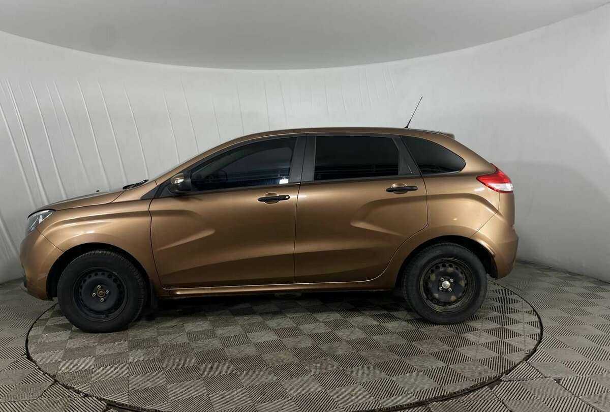 Lada (ВАЗ) XRAY с пробегом — 2018 год. Фото: #7