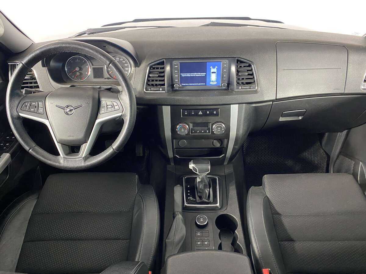 УАЗ Patriot с пробегом — 2021 год. Фото: #6