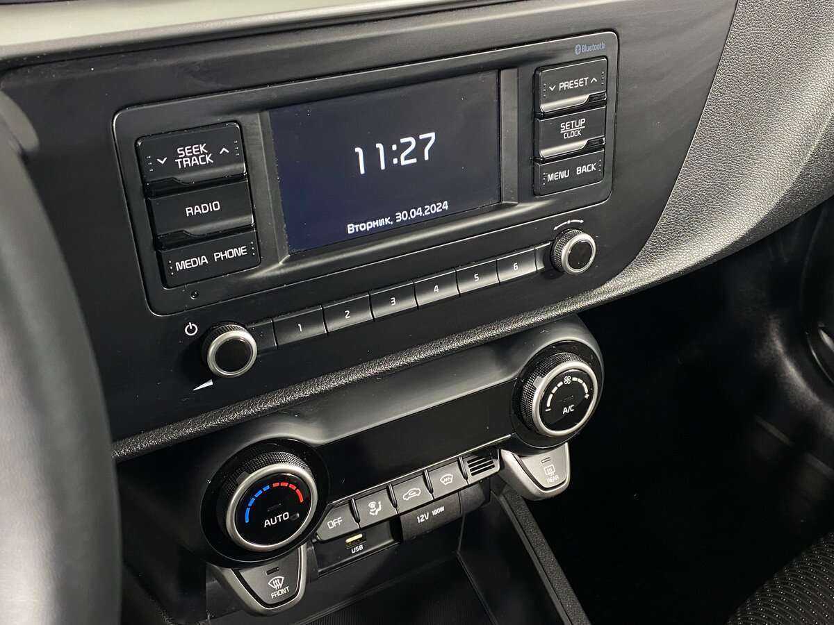 Kia Rio с пробегом — 2021 год. Фото: #10