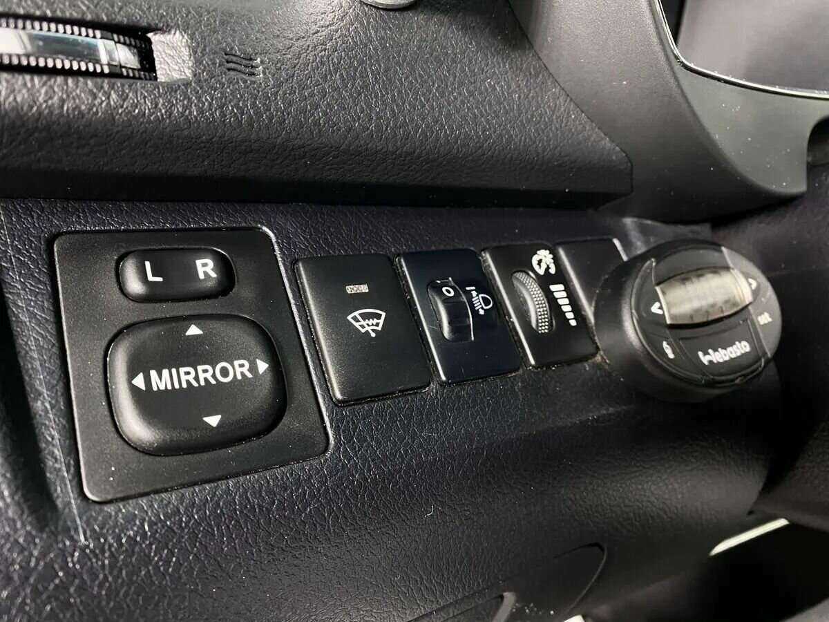 Toyota Highlander с пробегом — 2012 год. Фото: #16