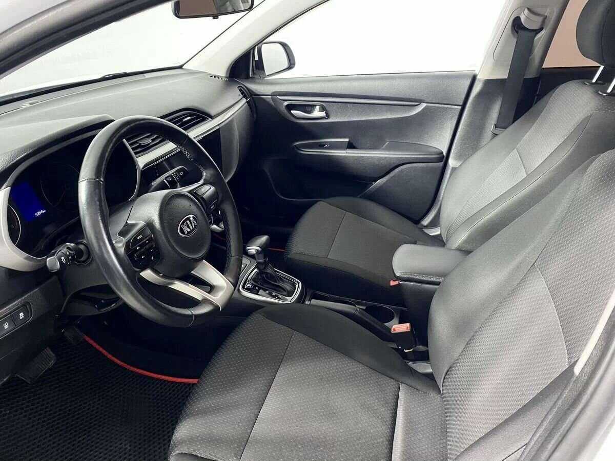 Kia Rio с пробегом — 2021 год. Фото: #7