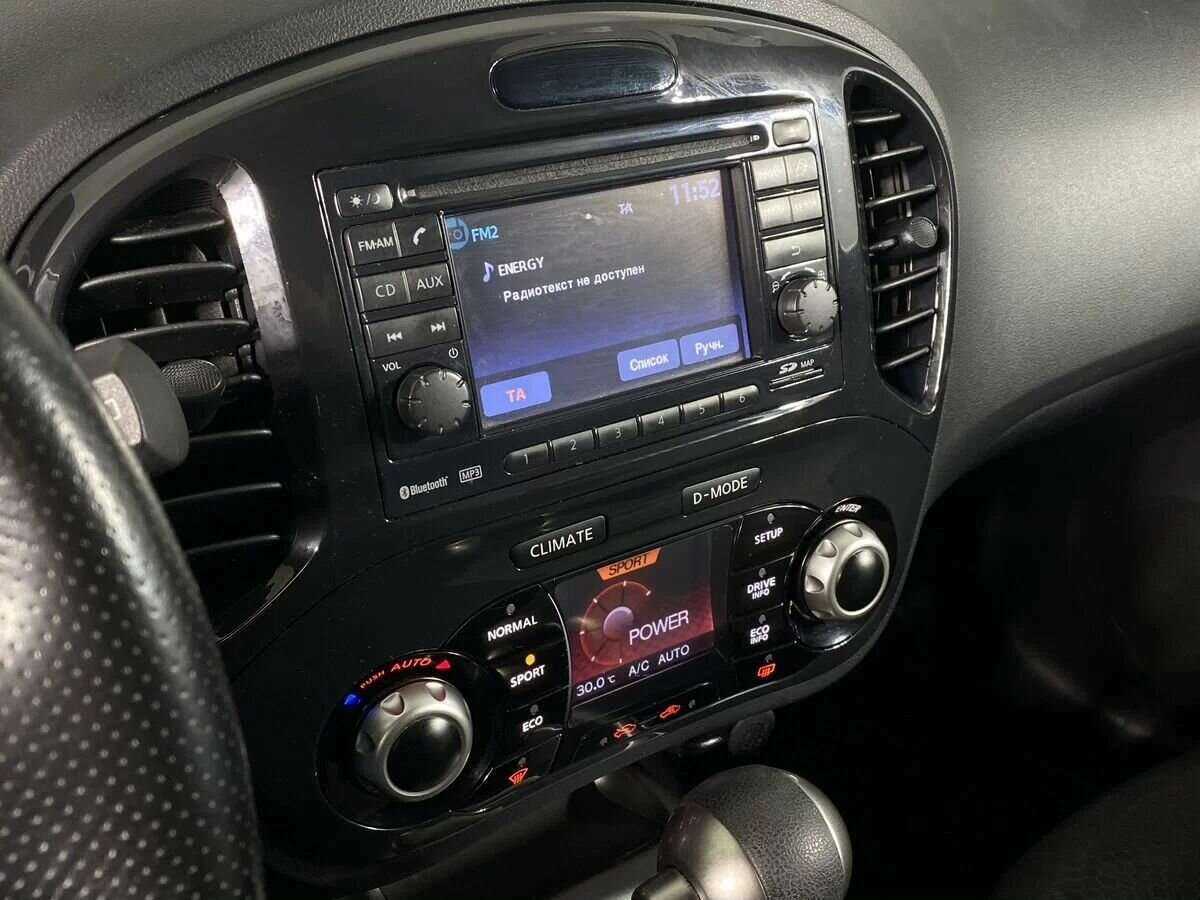 Nissan Juke с пробегом — 2012 год. Фото: #9