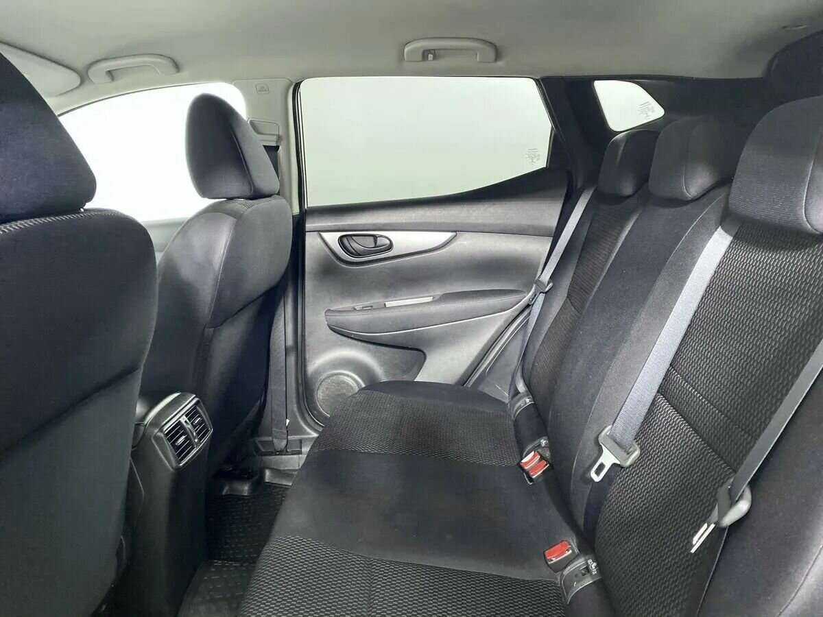 Nissan Qashqai с пробегом — 2014 год. Фото: #9