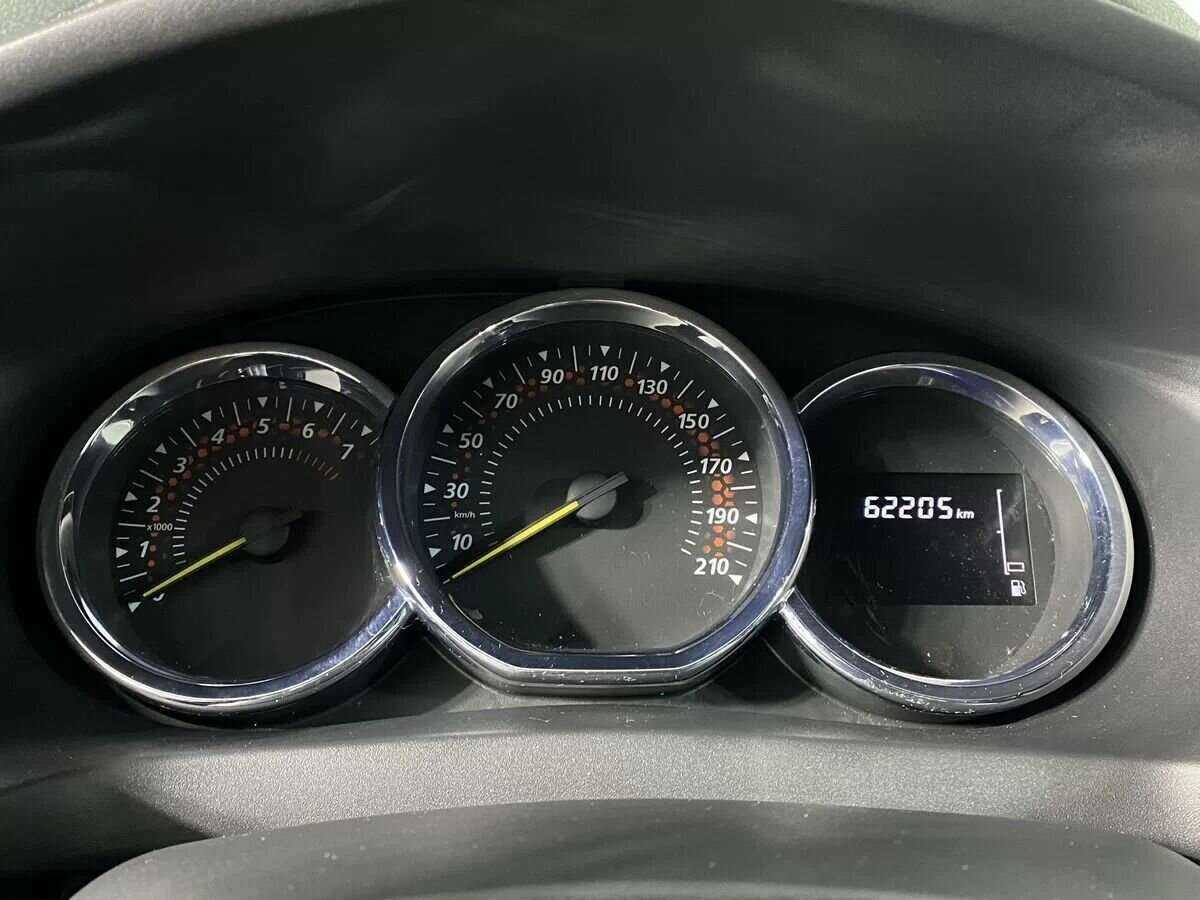 Renault Logan с пробегом — 2021 год. Фото: #16