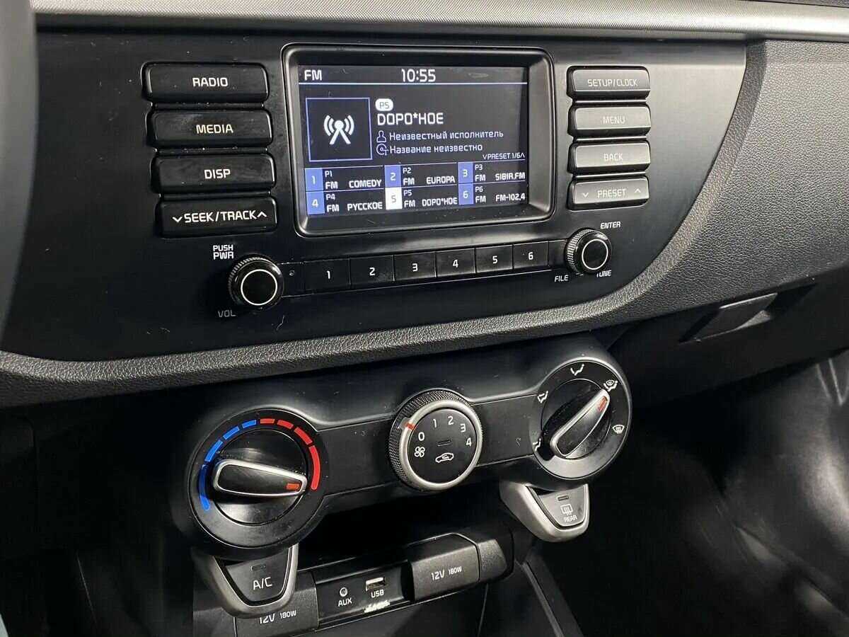Kia Rio с пробегом — 2020 год. Фото: #12