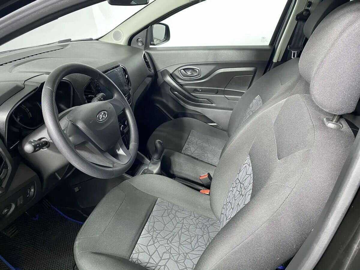 Lada (ВАЗ) XRAY с пробегом — 2021 год. Фото: #4