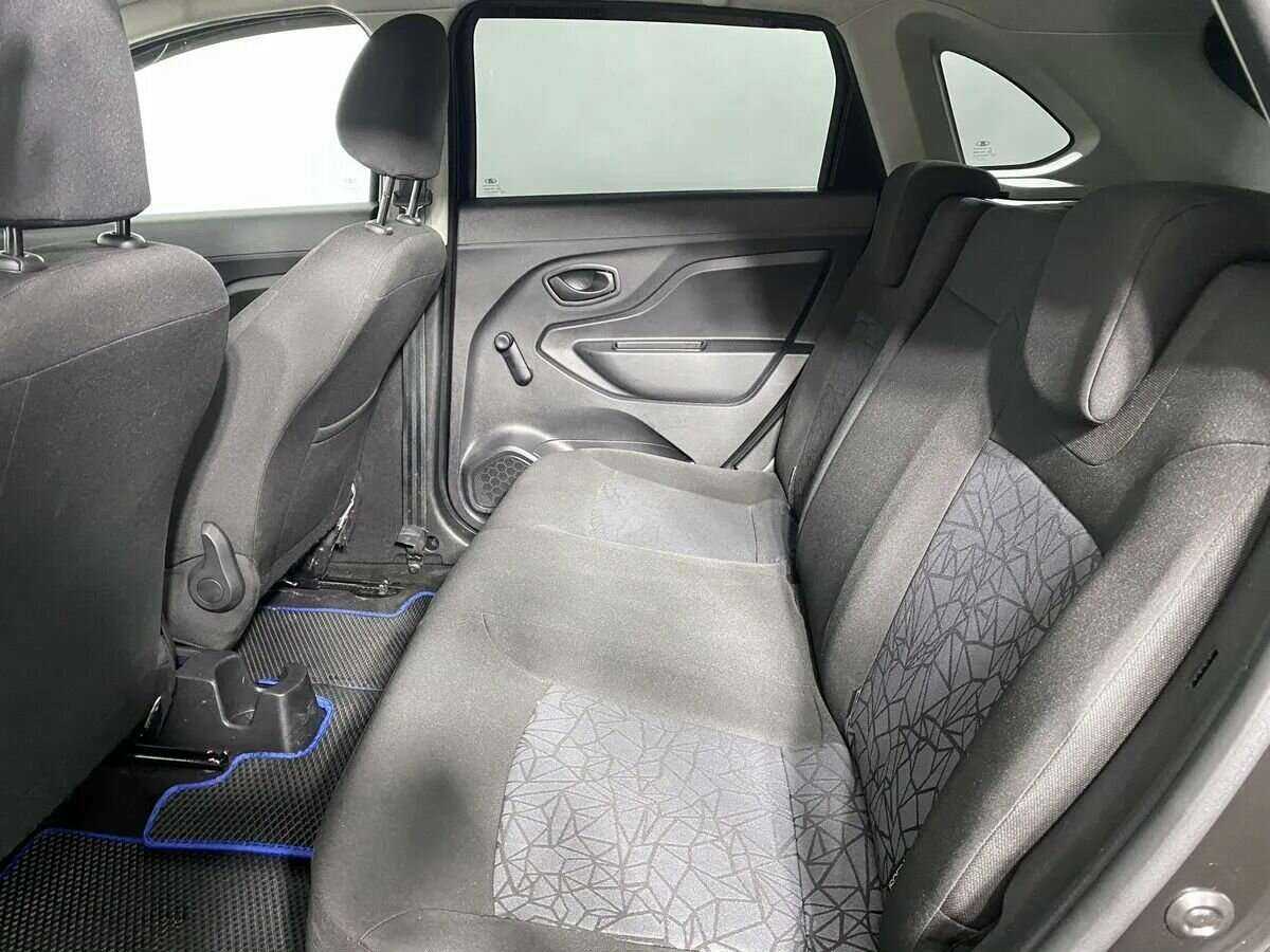 Lada (ВАЗ) XRAY с пробегом — 2021 год. Фото: #5