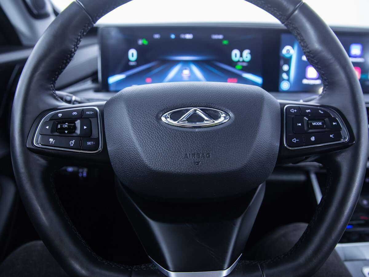 Chery Tiggo 7 Pro Max с пробегом — 2022 год. Фото: #10