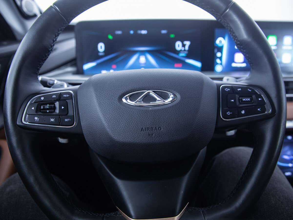 Chery Tiggo 8 Pro Max с пробегом — 2022 год. Фото: #5
