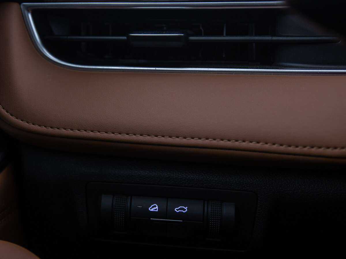 Chery Tiggo 8 Pro Max с пробегом — 2022 год. Фото: #11