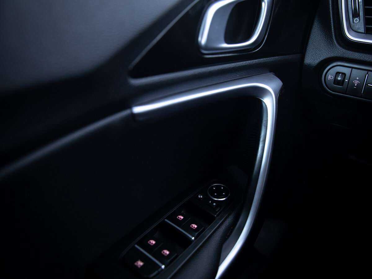 Kia Ceed с пробегом — 2020 год. Фото: #17